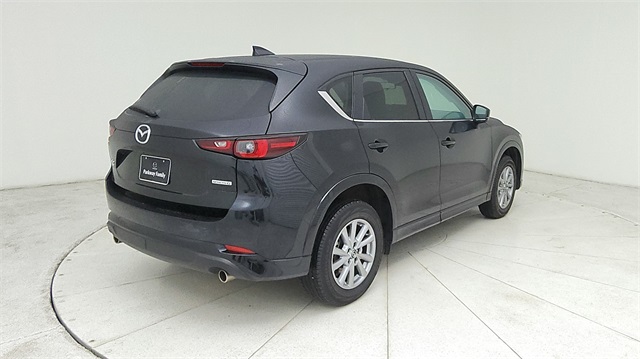 2024 Mazda CX-5 2.5 S Select Package Black at DeMontrond Mazda