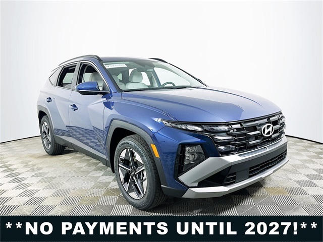 2026 Hyundai Tucson SEL FWD