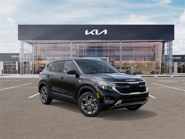 2026 Kia Seltos