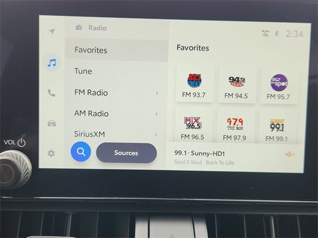 2025 Toyota RAV4 Hybrid LE White at Baytown Hyundai