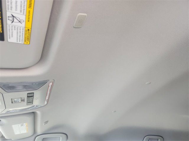 2025 Toyota RAV4 Hybrid LE White at Baytown Hyundai