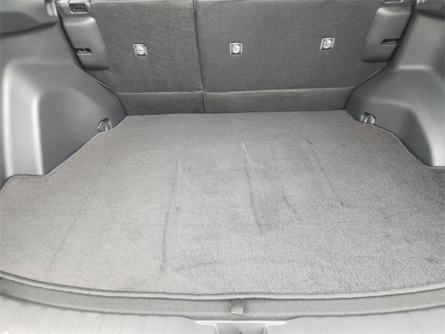 2025 Toyota RAV4 Hybrid LE White at Baytown Hyundai