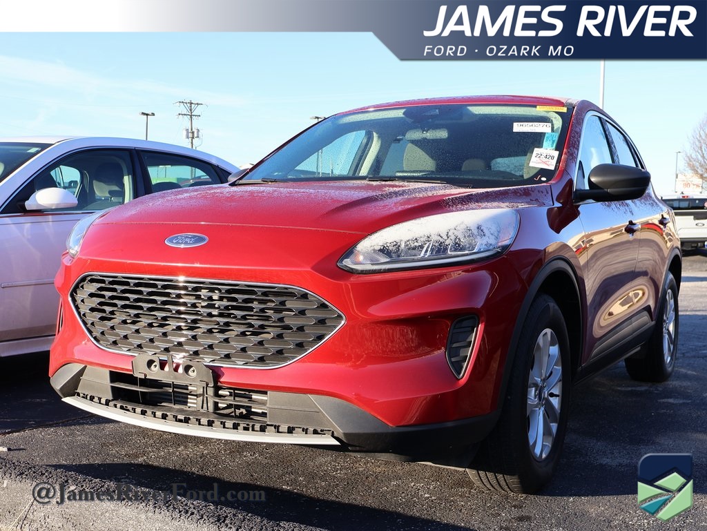2022 Ford Escape SE AWD