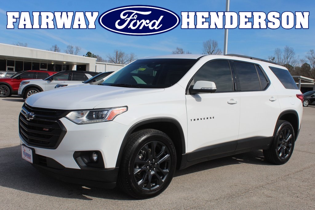 2021 Chevrolet Traverse RS FWD