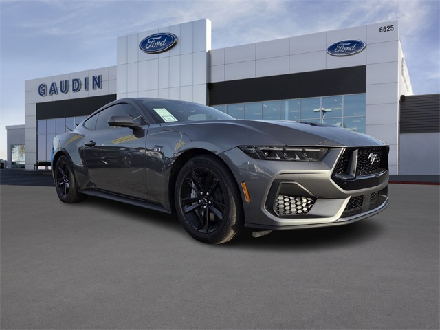 2026 Ford Mustang GT's photo