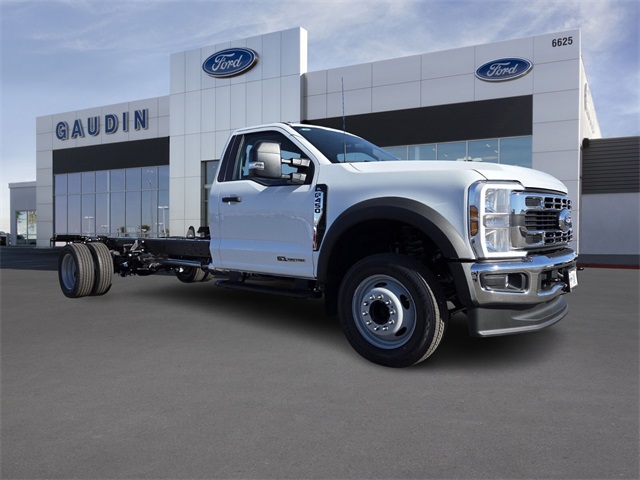 2026 Ford F-450SD XL