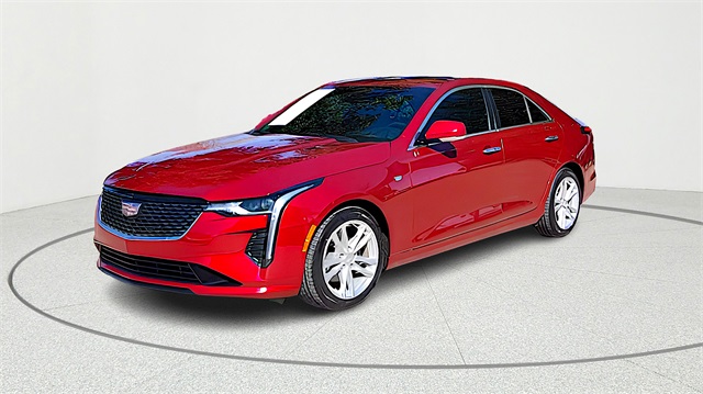 2023 Cadillac CT4