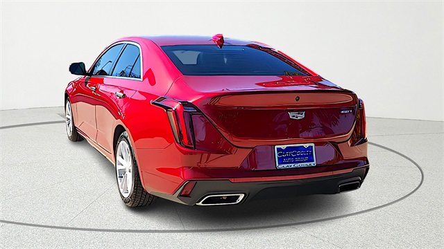 2023 Cadillac CT4