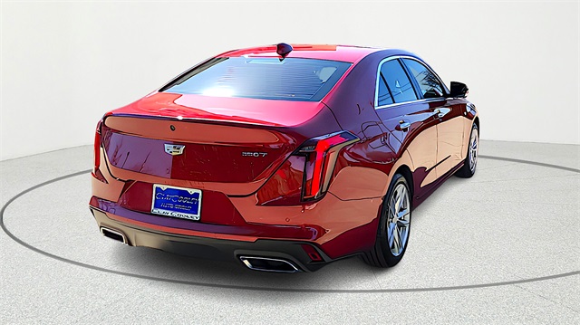 2023 Cadillac CT4