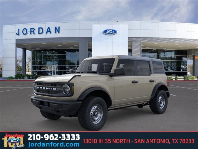 New Car 2025 Ford Bronco  Base For Sale Under $40,000 In San Antonio, Texas