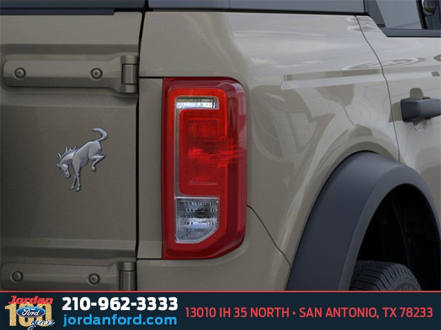 New Car 2025 Ford Bronco  Base For Sale Under $40,000 In San Antonio, Texas