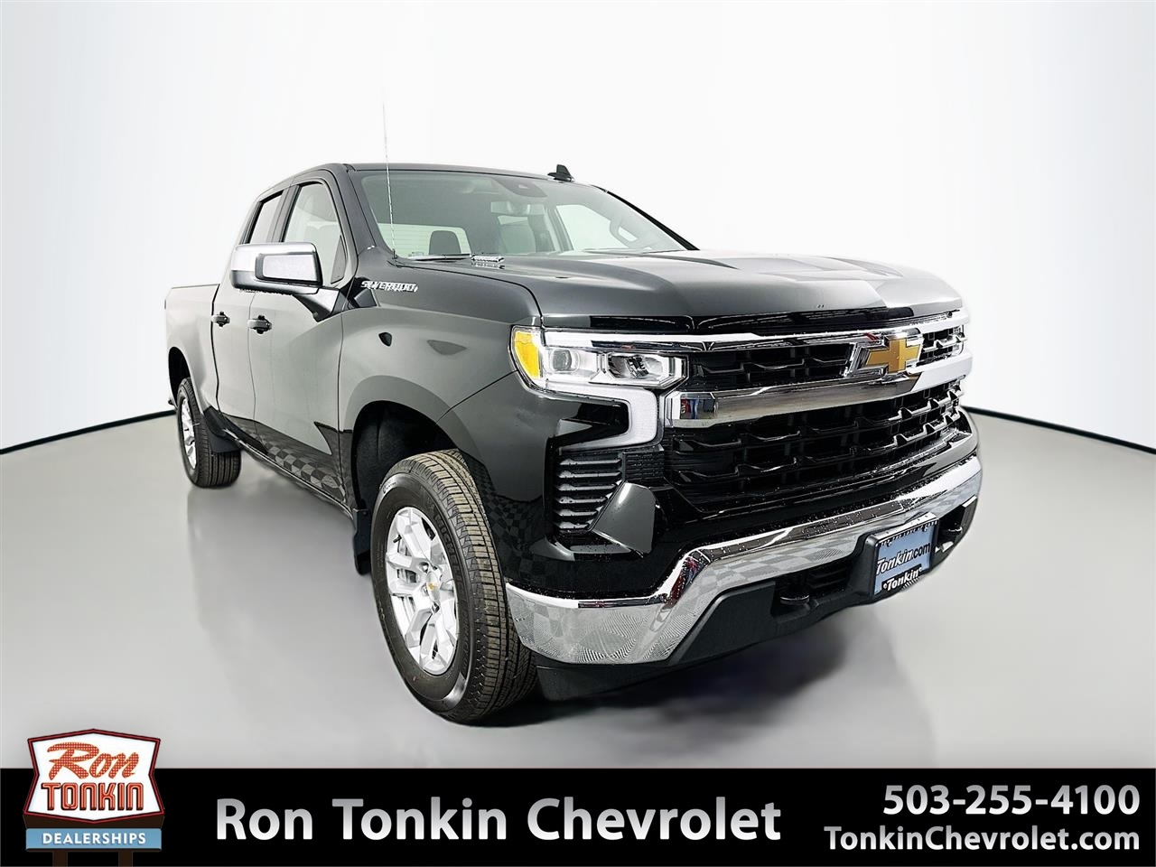 2026 Chevrolet Silverado 1500 LT Double Cab 4WD
