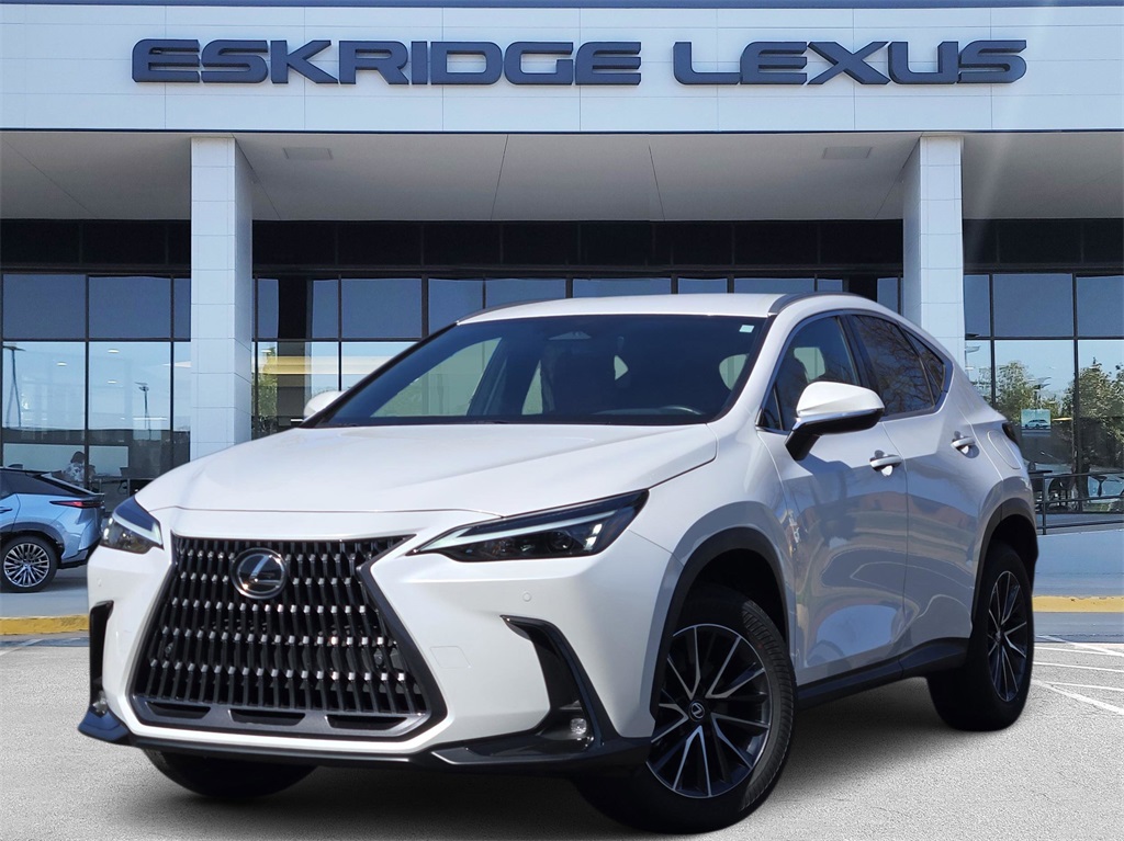 2025 Lexus NX 250 FWD