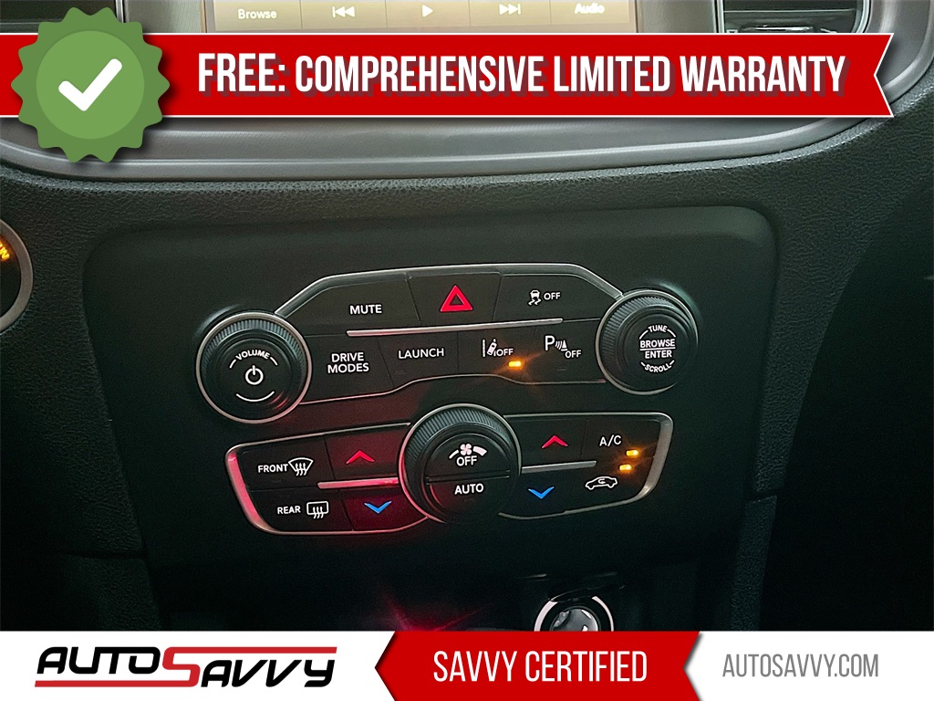 2023 Dodge Charger R/T Scat Pack Gray at Monument Chevrolet