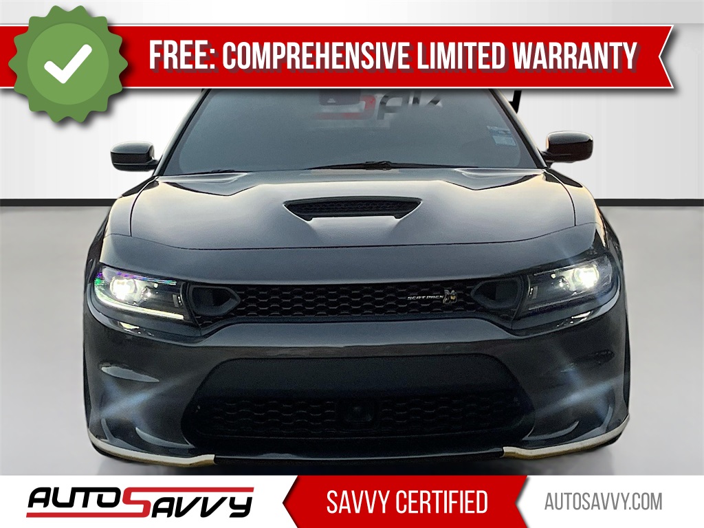 2023 Dodge Charger R/T Scat Pack Gray at Monument Chevrolet