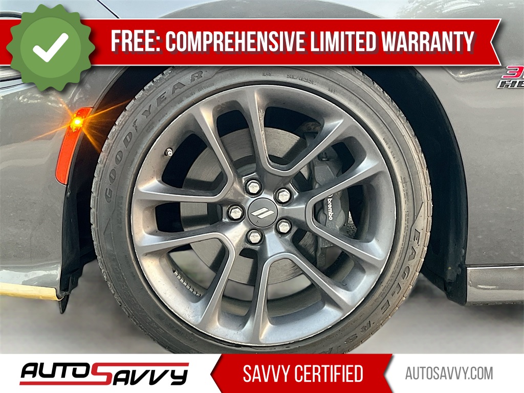 2023 Dodge Charger R/T Scat Pack Gray at Monument Chevrolet