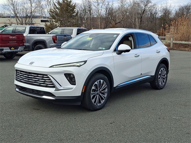 2026 Buick Envision Preferred for sale at PATRIOT BUICK GMC OF BOYERTOWN