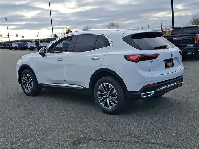2026 Buick Envision Preferred for sale at PATRIOT BUICK GMC OF BOYERTOWN