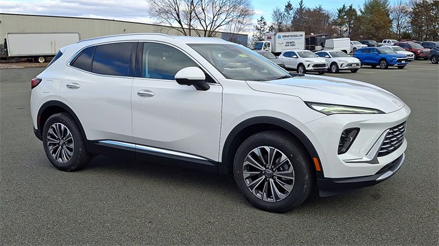 2026 Buick Envision Preferred for sale at PATRIOT BUICK GMC OF BOYERTOWN