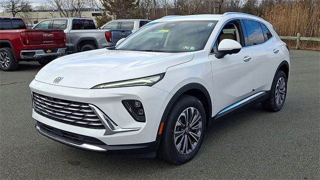 2026 Buick Envision Preferred for sale at PATRIOT BUICK GMC OF BOYERTOWN