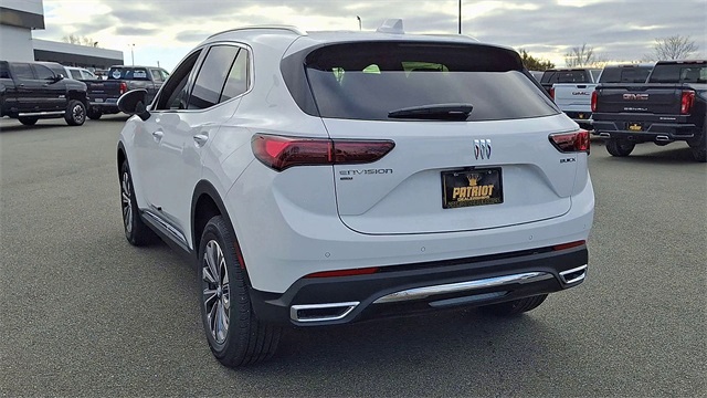 2026 Buick Envision Preferred for sale at PATRIOT BUICK GMC OF BOYERTOWN