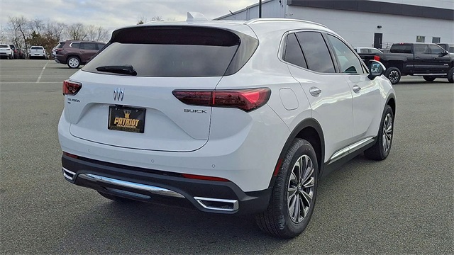 2026 Buick Envision Preferred for sale at PATRIOT BUICK GMC OF BOYERTOWN