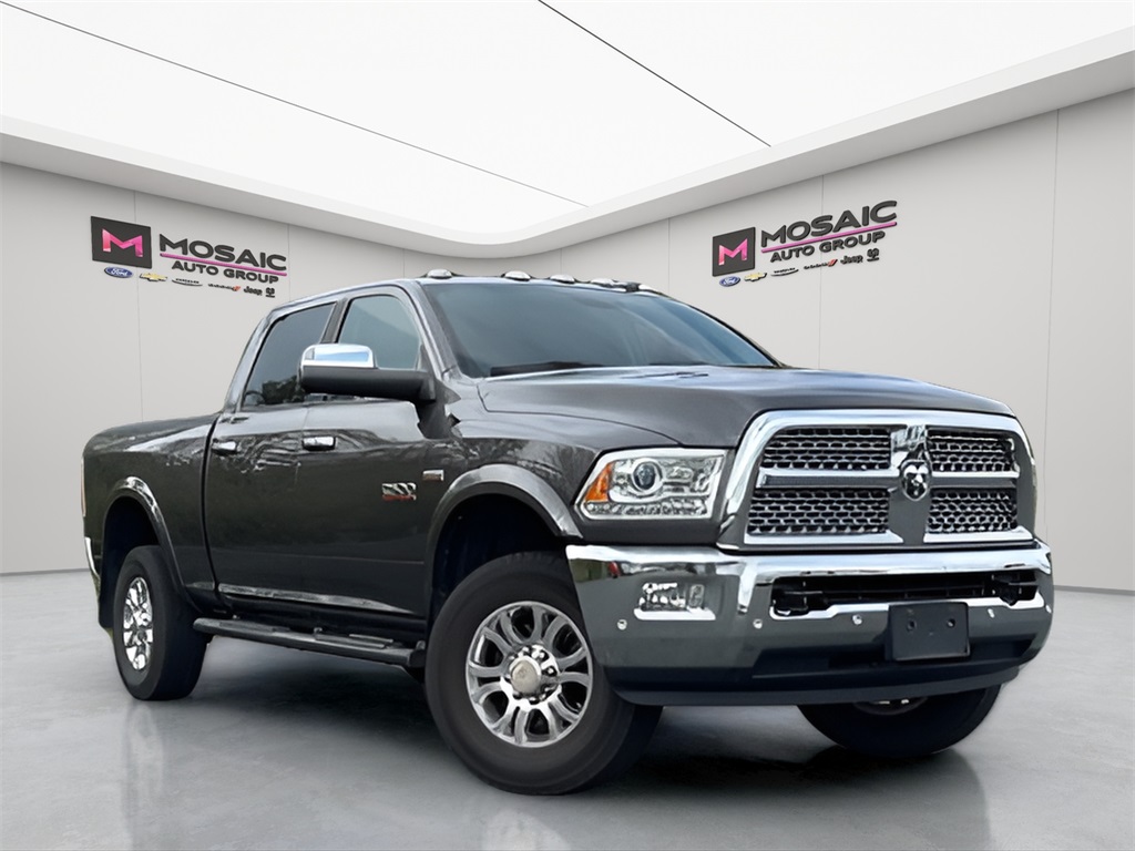 2018 Ram 2500