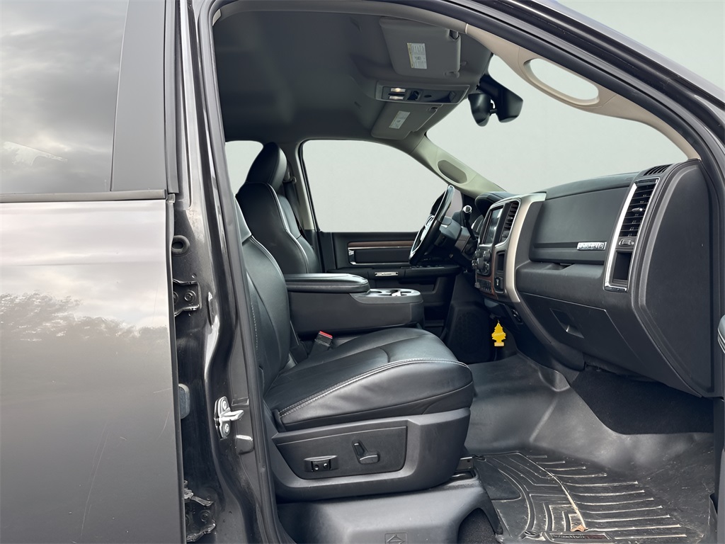 2018 Ram 2500
