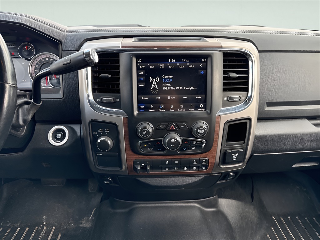 2018 Ram 2500