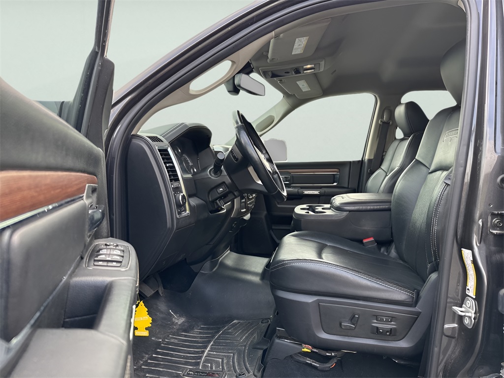 2018 Ram 2500