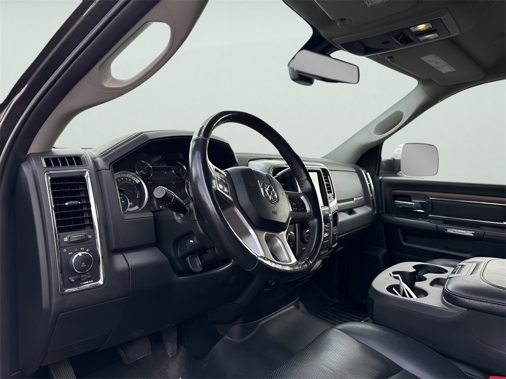 2018 Ram 2500