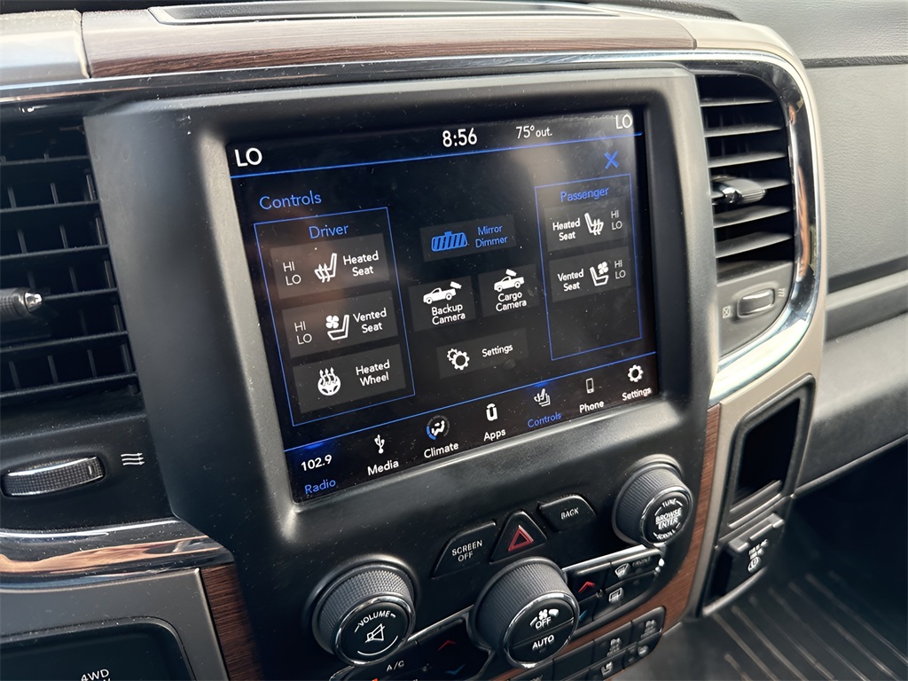2018 Ram 2500