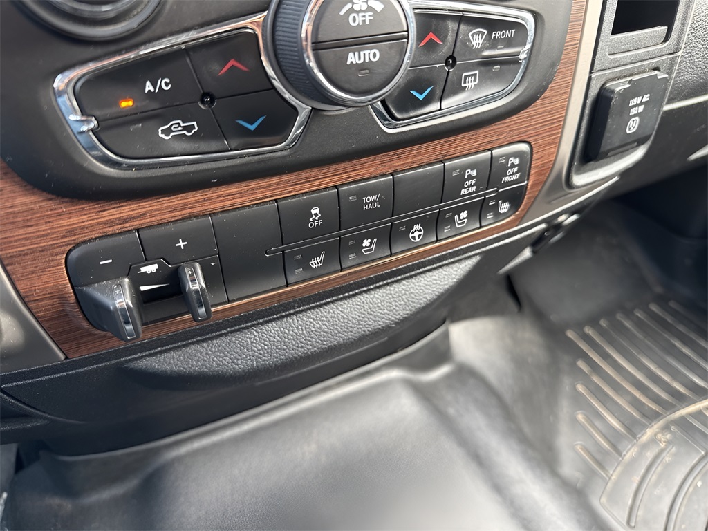 2018 Ram 2500