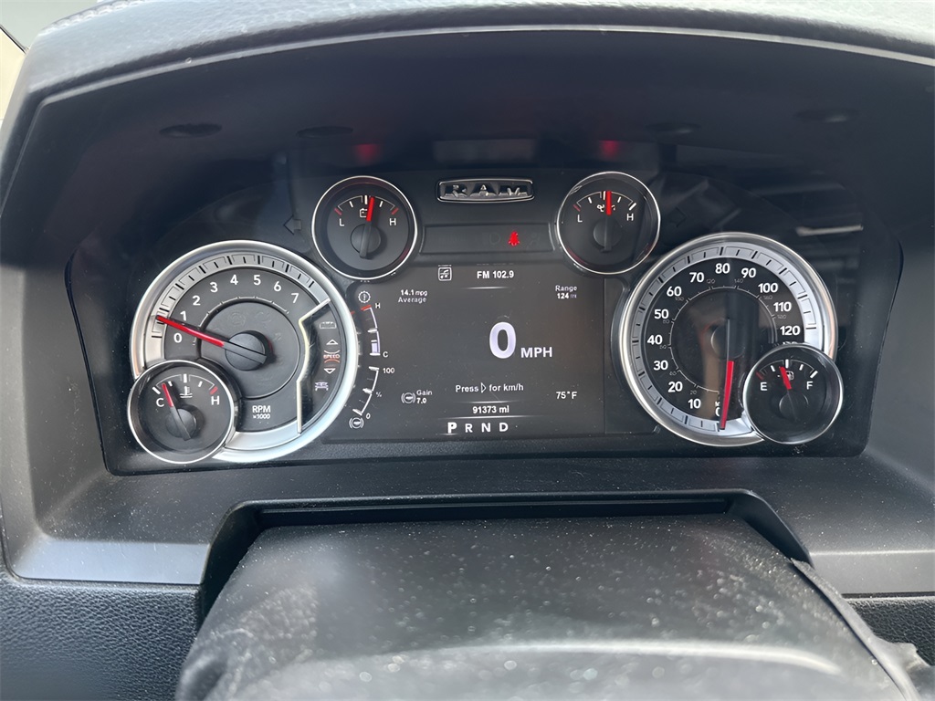 2018 Ram 2500