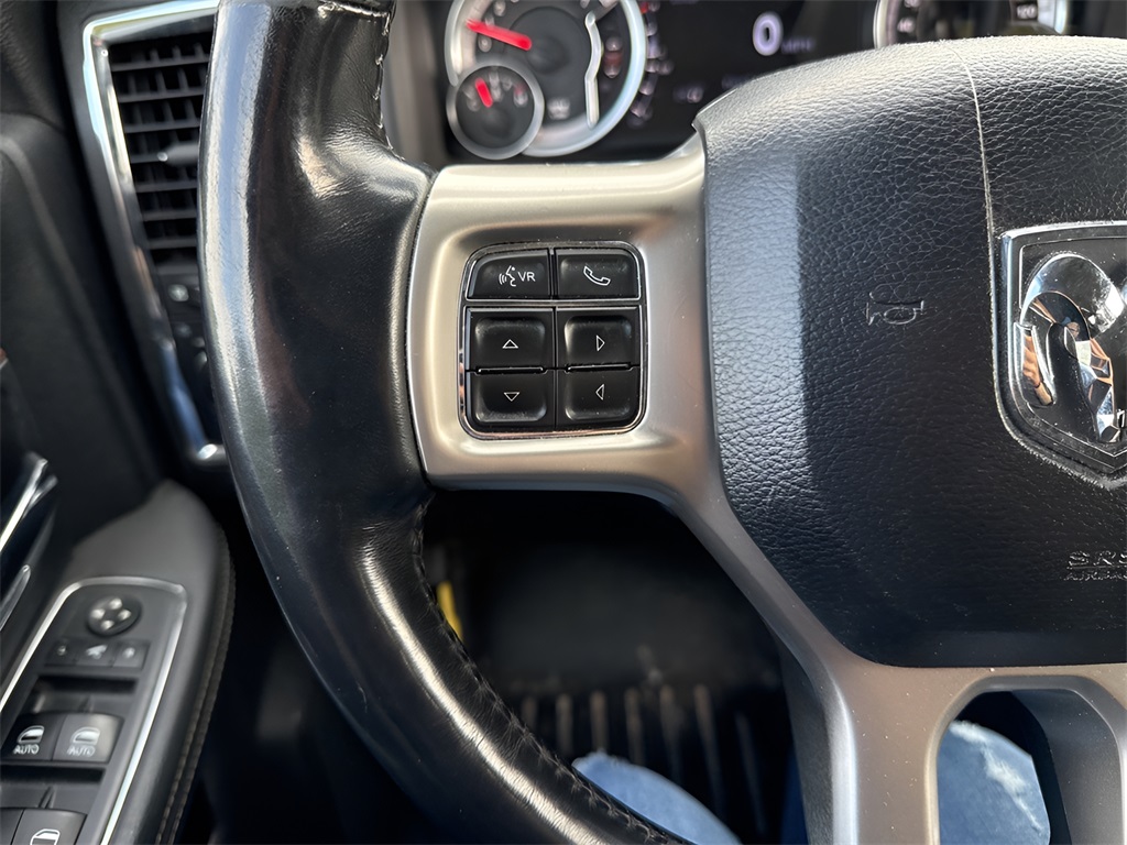 2018 Ram 2500