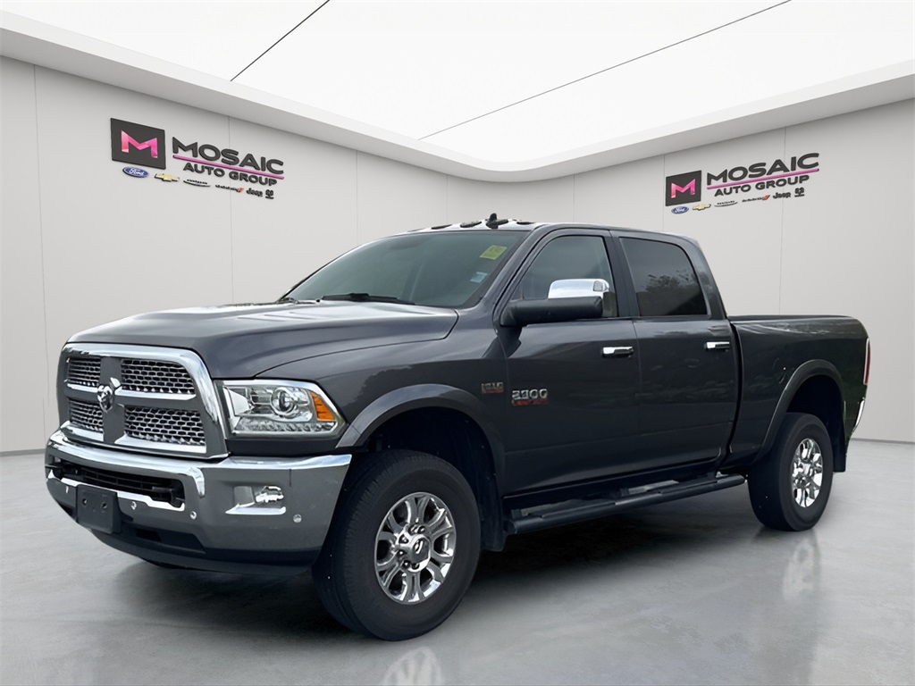 2018 Ram 2500