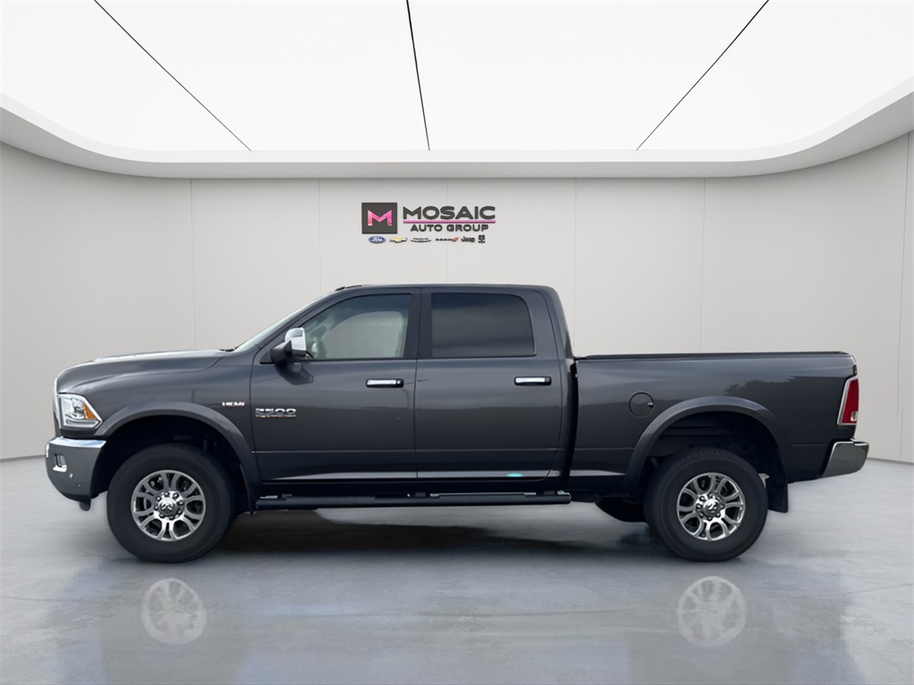 2018 Ram 2500