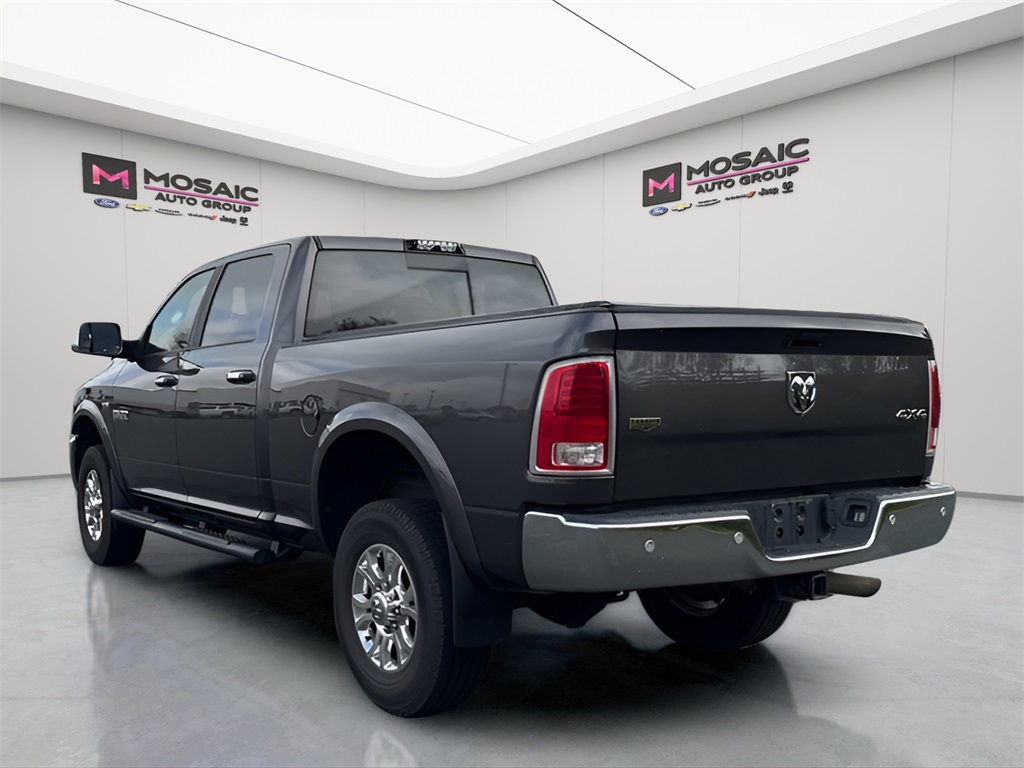 2018 Ram 2500