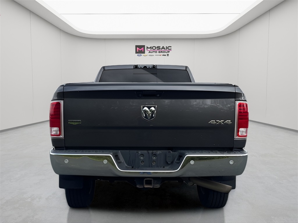 2018 Ram 2500