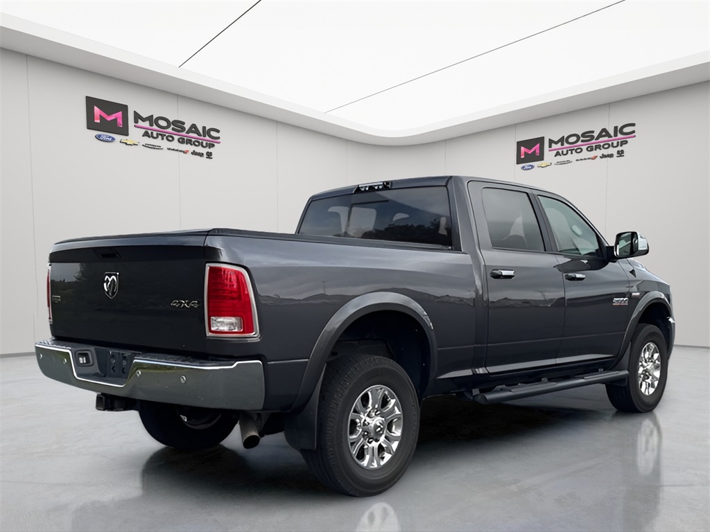 2018 Ram 2500