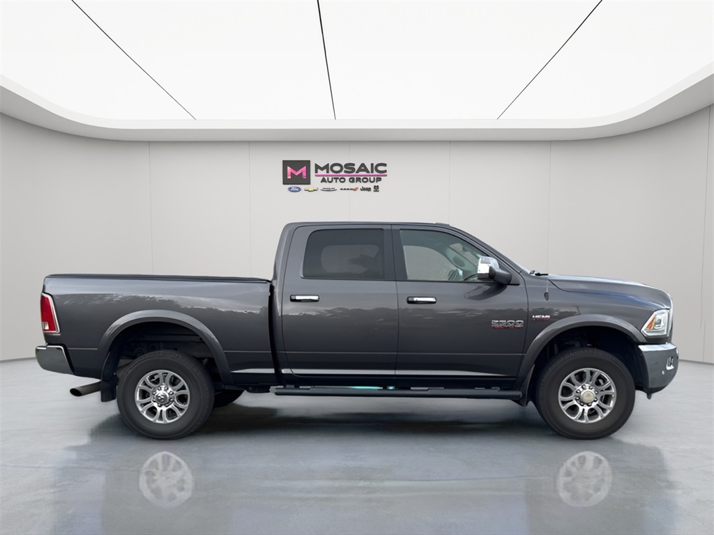 2018 Ram 2500