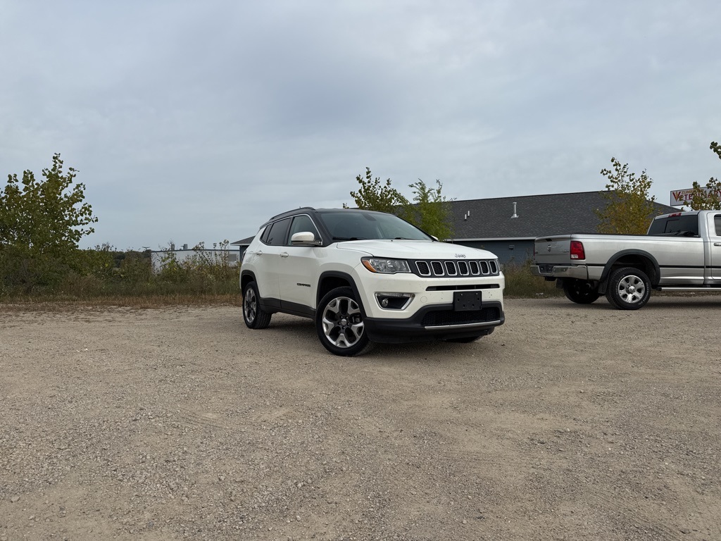 2018 Jeep Compass