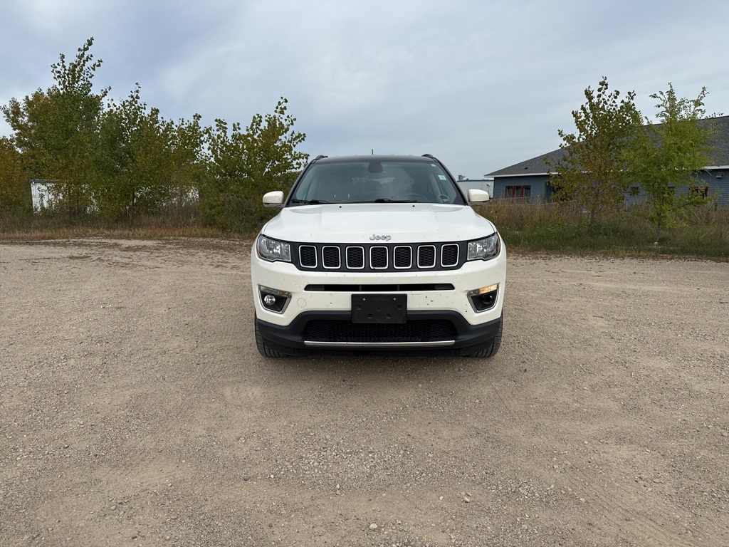 2018 Jeep Compass