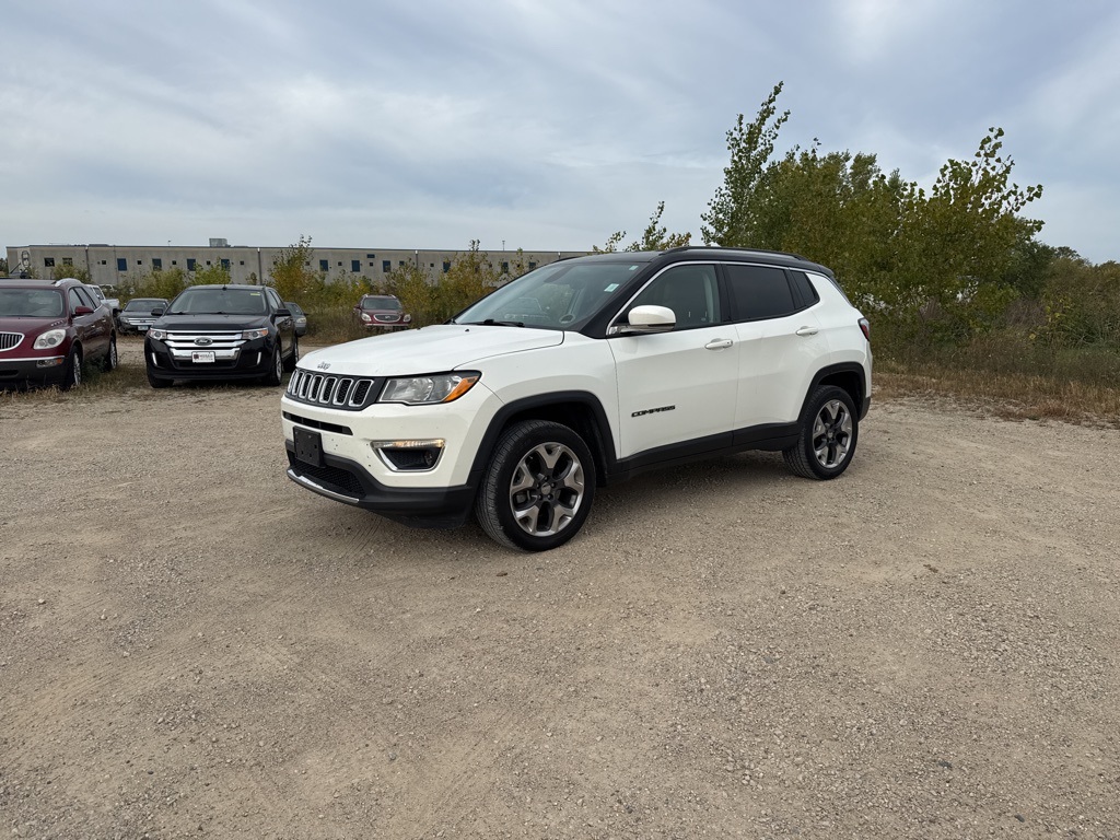 2018 Jeep Compass