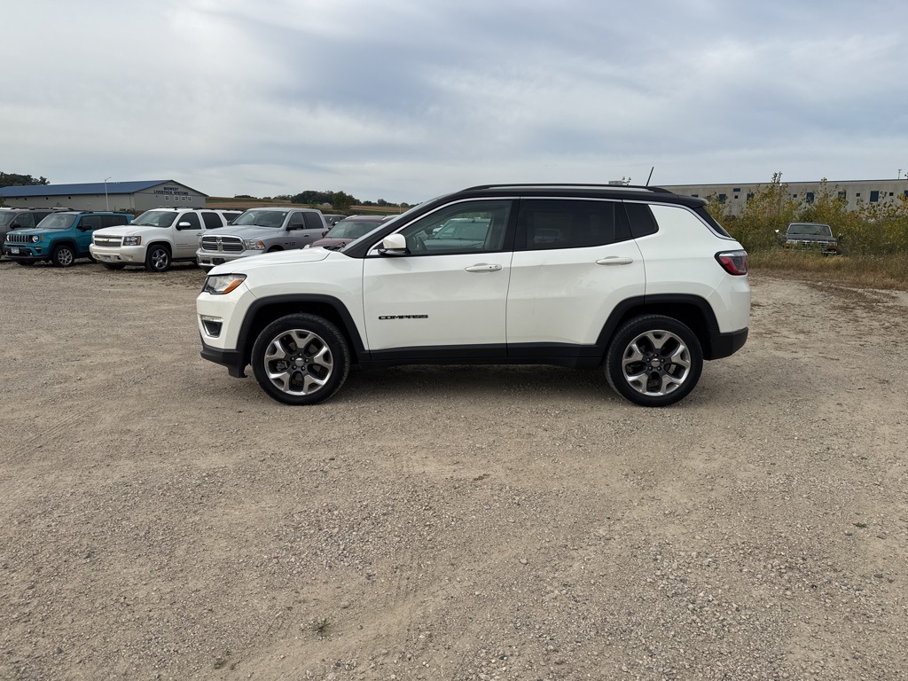 2018 Jeep Compass