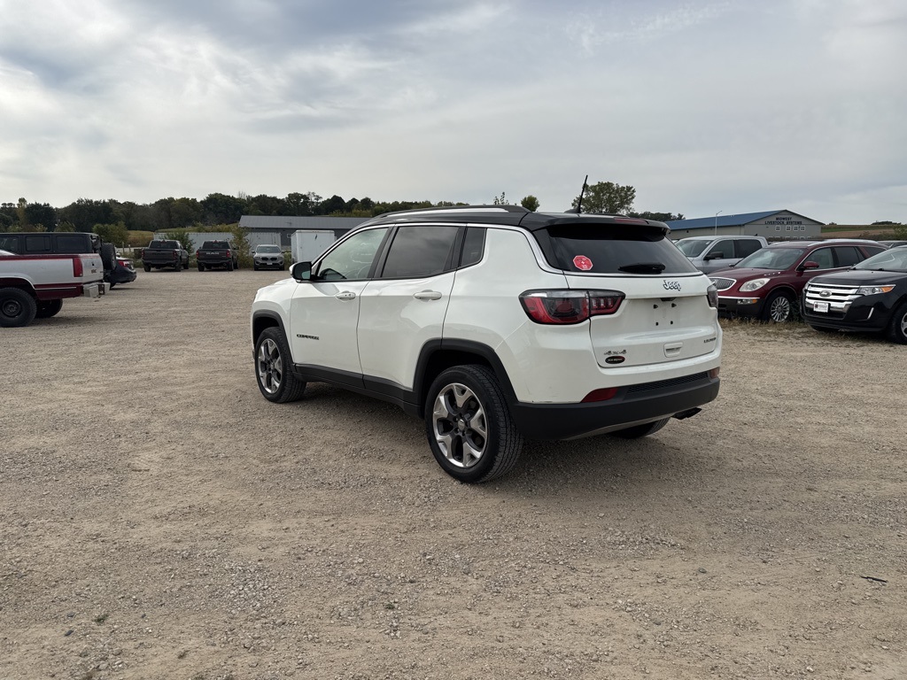 2018 Jeep Compass