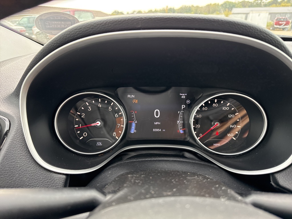 2018 Jeep Compass