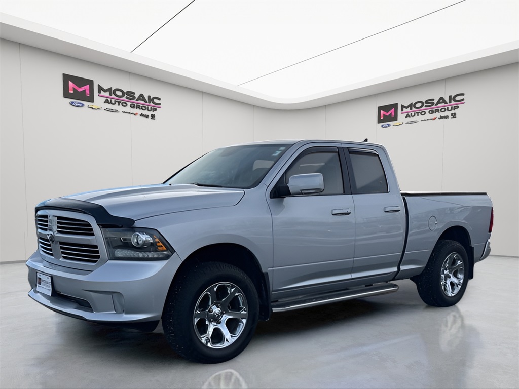 2014 Ram 1500
