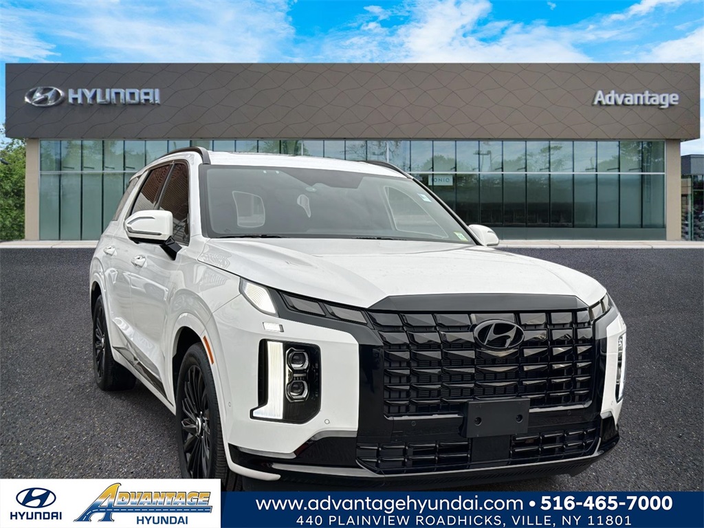 2025 Hyundai Palisade Calligraphy Night Edition AWD