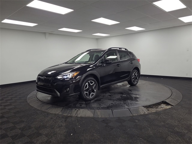 2019 – Subaru – Crosstrek